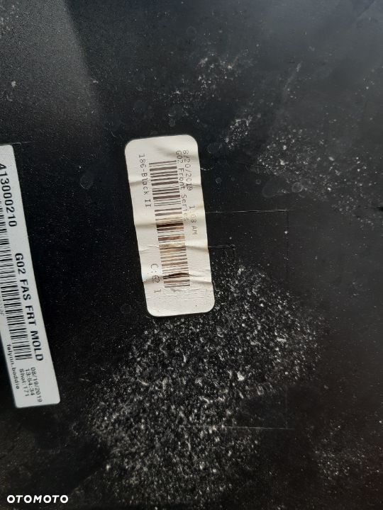 Zderzak przedni Bmw X-4 X4 II G02 XLine 7417942 zderzak przód BMW X4 X-4 G02 xLine X-Line - 9