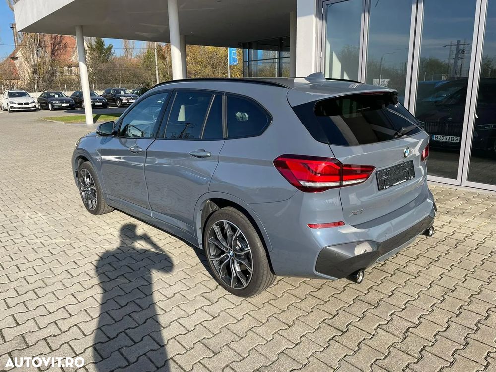 BMW X1 xDrive20i AT M Sport - 14