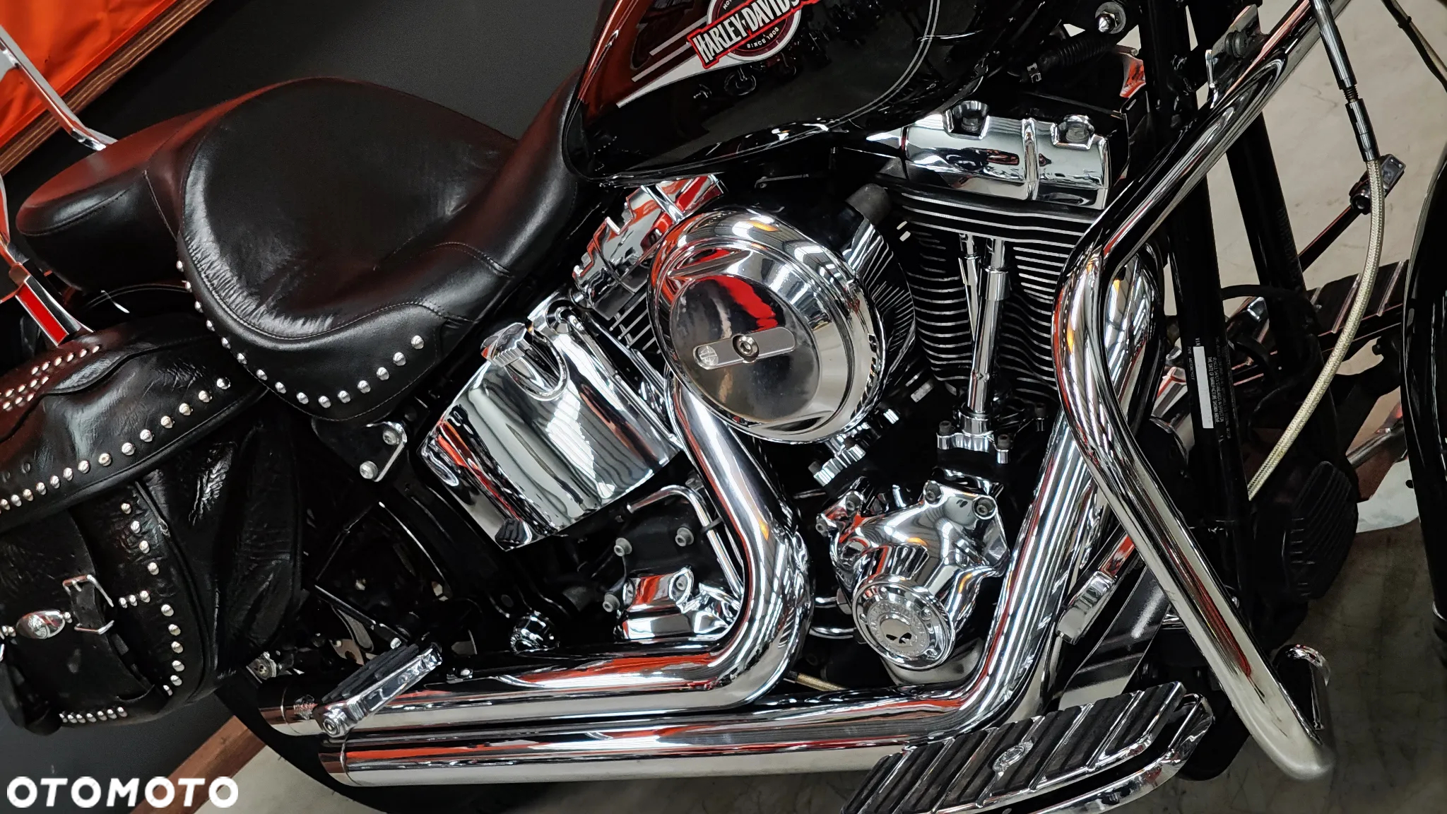 Harley-Davidson Softail Heritage Classic - 21