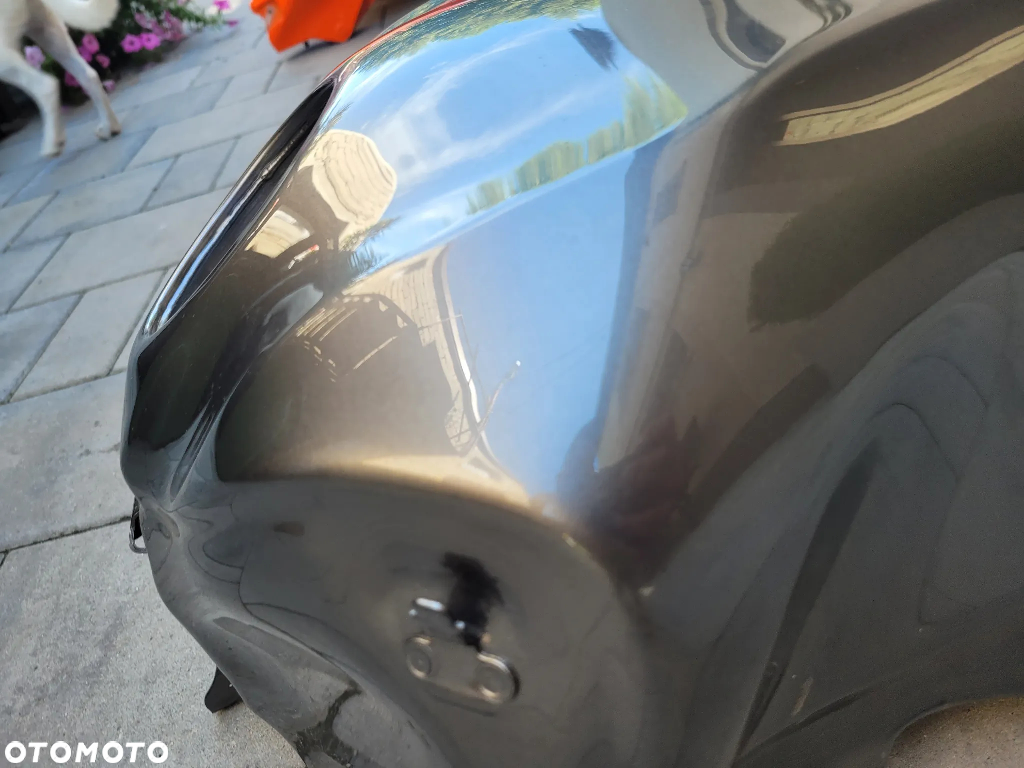 Bak, zbiornik paliwa Kawasaki Z900 20-22 - 12
