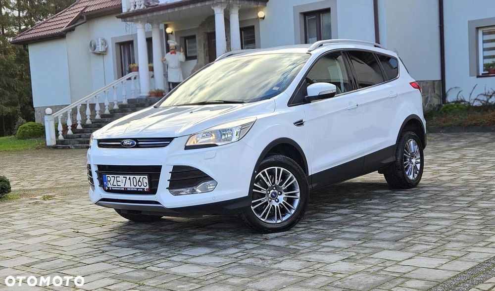 Ford Kuga 2.0 TDCi 4x4 Trend - 1