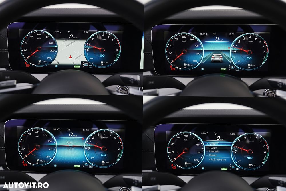 Mercedes-Benz E 300 4MATIC 9G-TRONIC AMG Line - 13