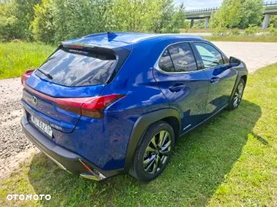 Lexus UX 250h GPF F Sport 2WD - 7