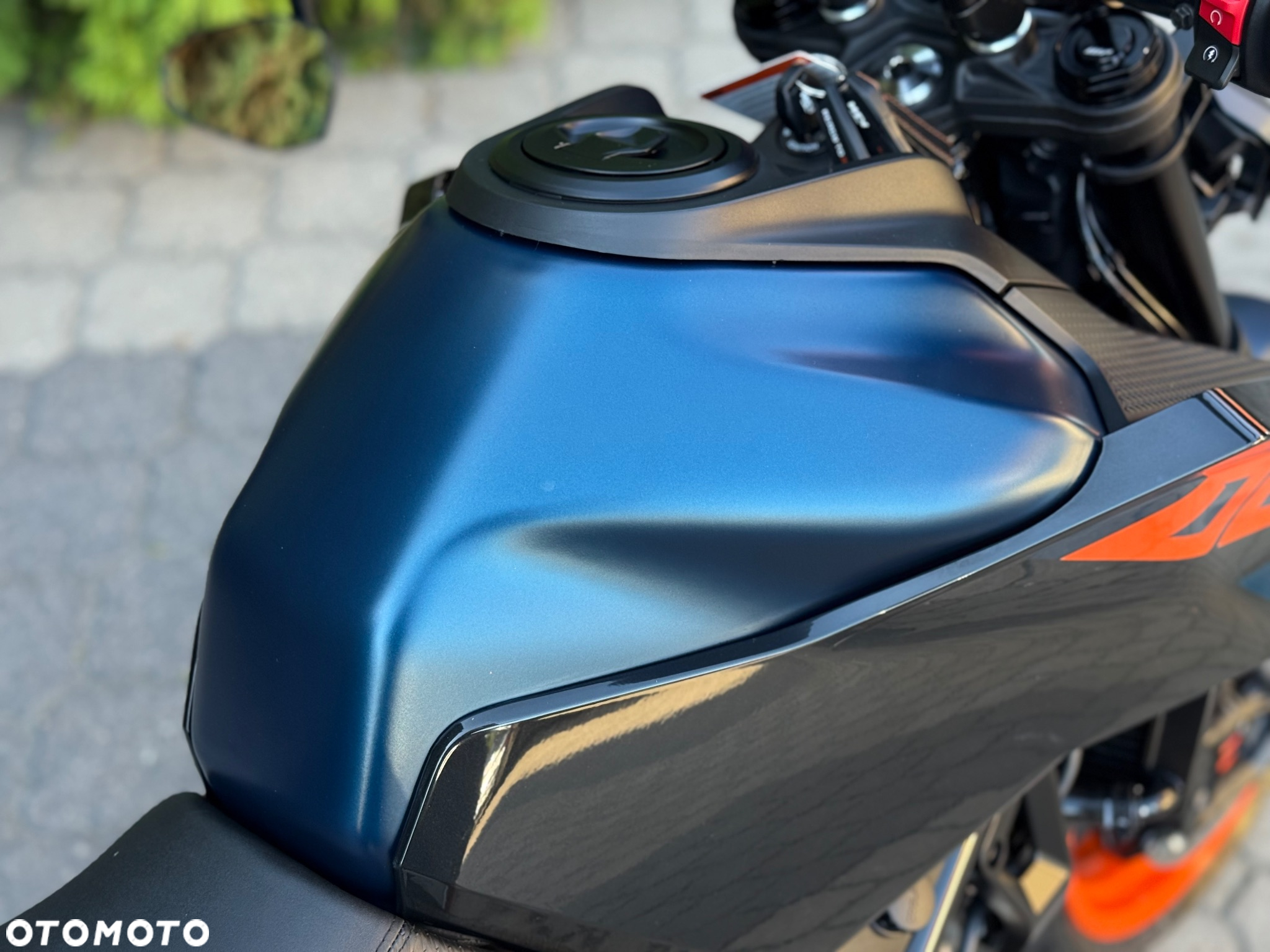 KTM Duke - 22