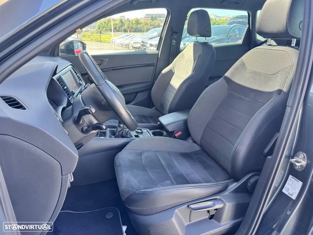 SEAT Ateca 1.6 TDI Xcellence - 8