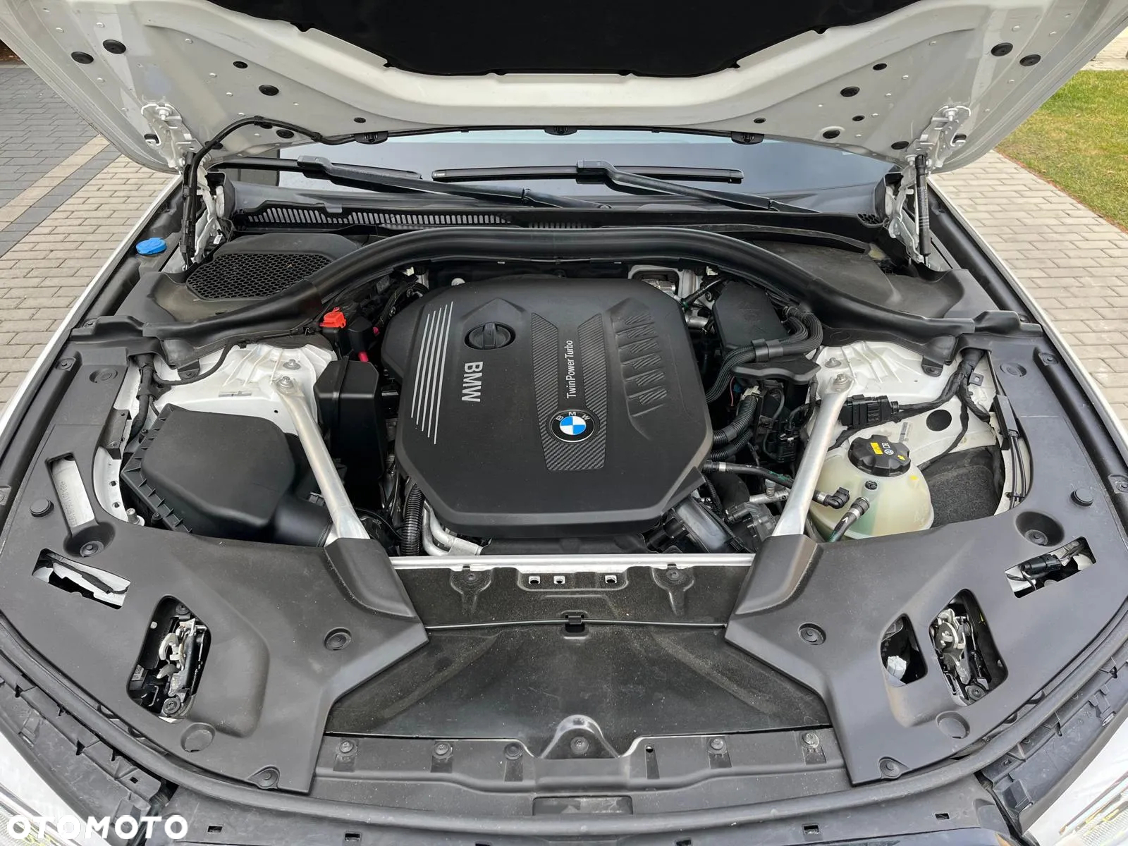 BMW Seria 5 530d xDrive M Sport sport - 18