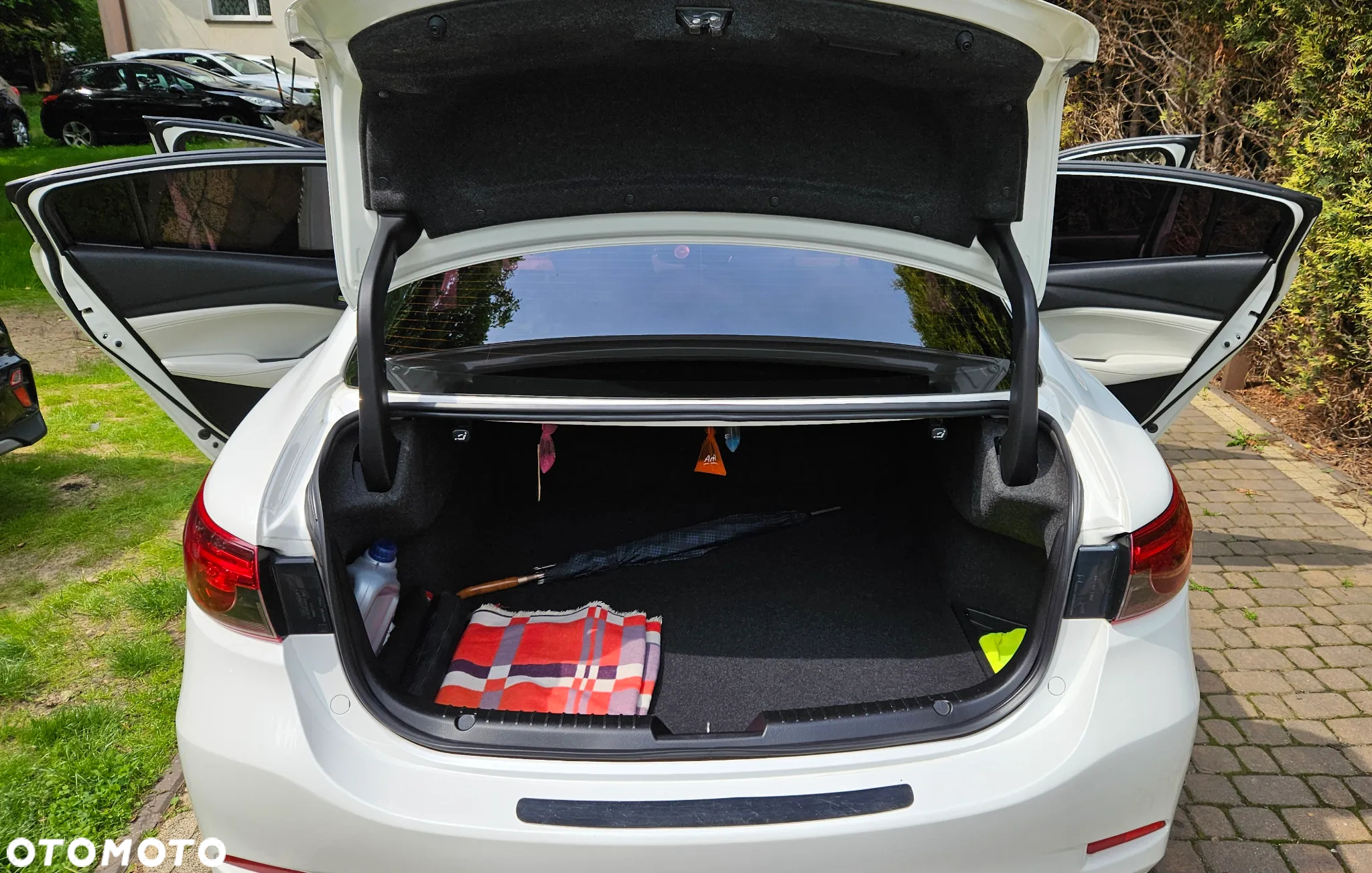 Mazda 6 2.5 Skypassion I-ELoop - 21