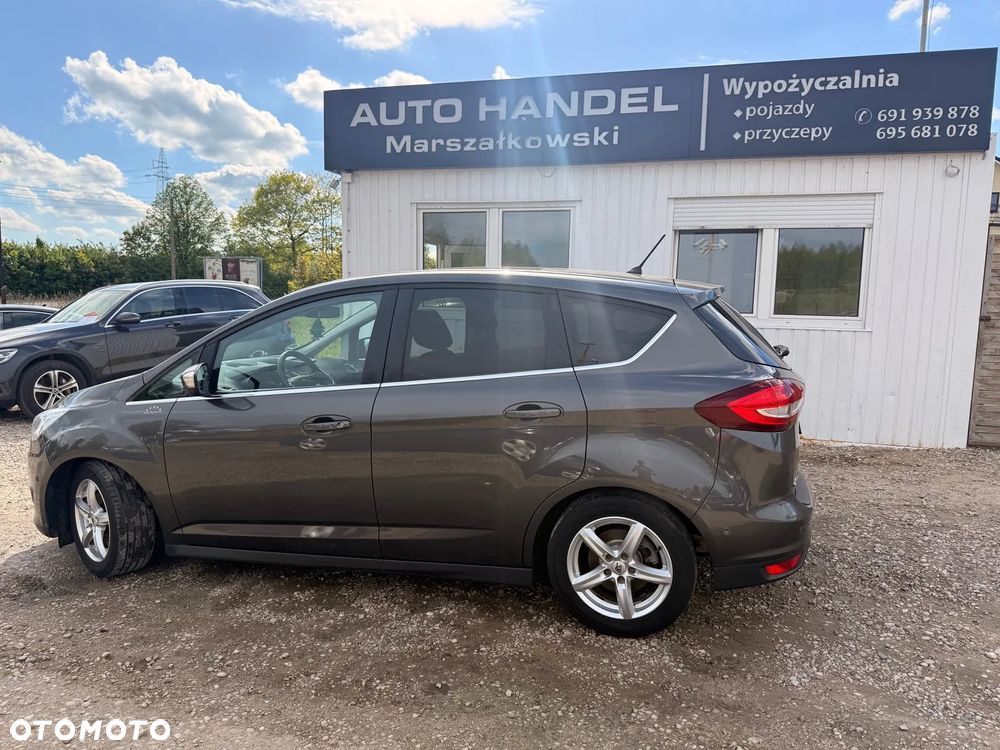 Ford C-MAX 1.5 EcoBoost Titanium ASS - 5
