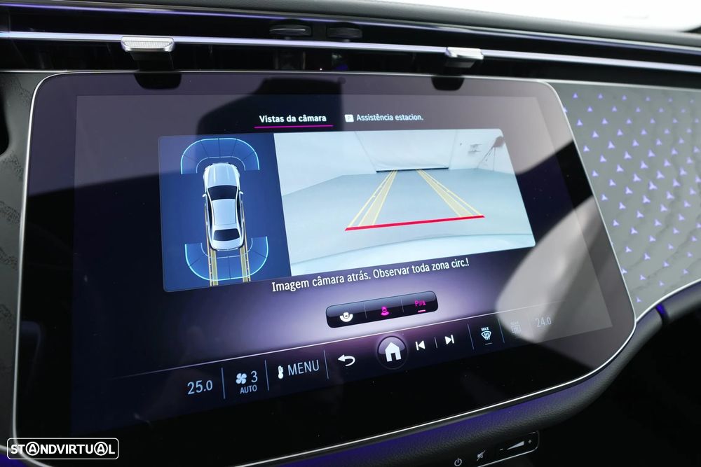 Mercedes-Benz E 220 d 9G-TRONIC Edition AMG Line - 16