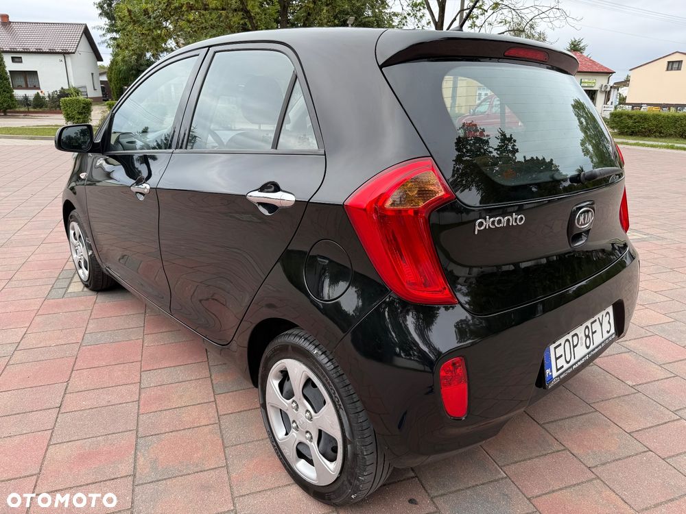 Kia Picanto 1.0 Vision - 4