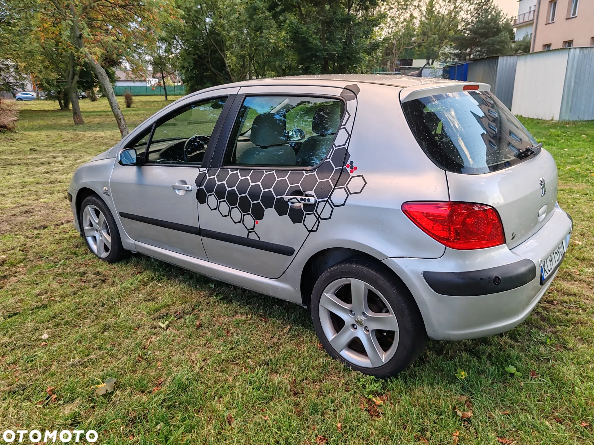 Peugeot 307 HDi Break 110 Sportline - 12