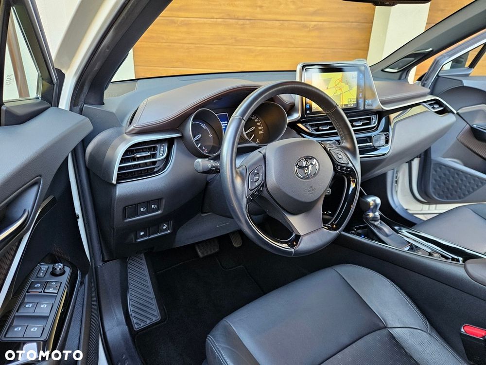 Toyota C-HR 1.8 Hybrid Prestige - 18