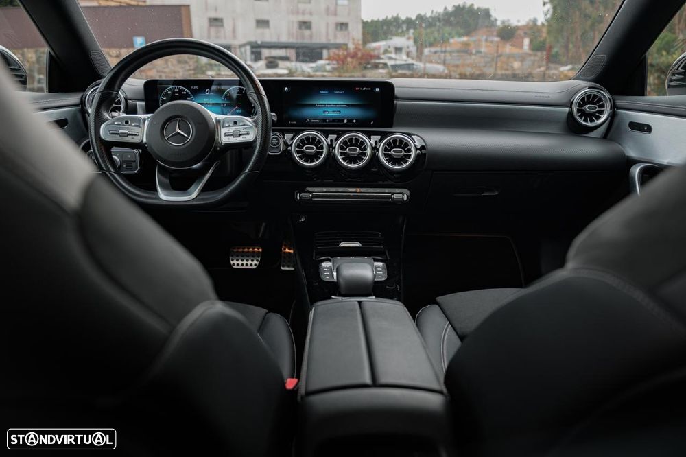 Mercedes-Benz CLA 250 e Shooting Brake AMG Line - 8