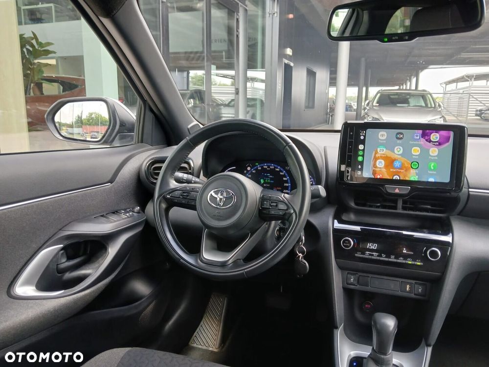 Toyota Yaris Cross Hybrid 1.5 Comfort - 5