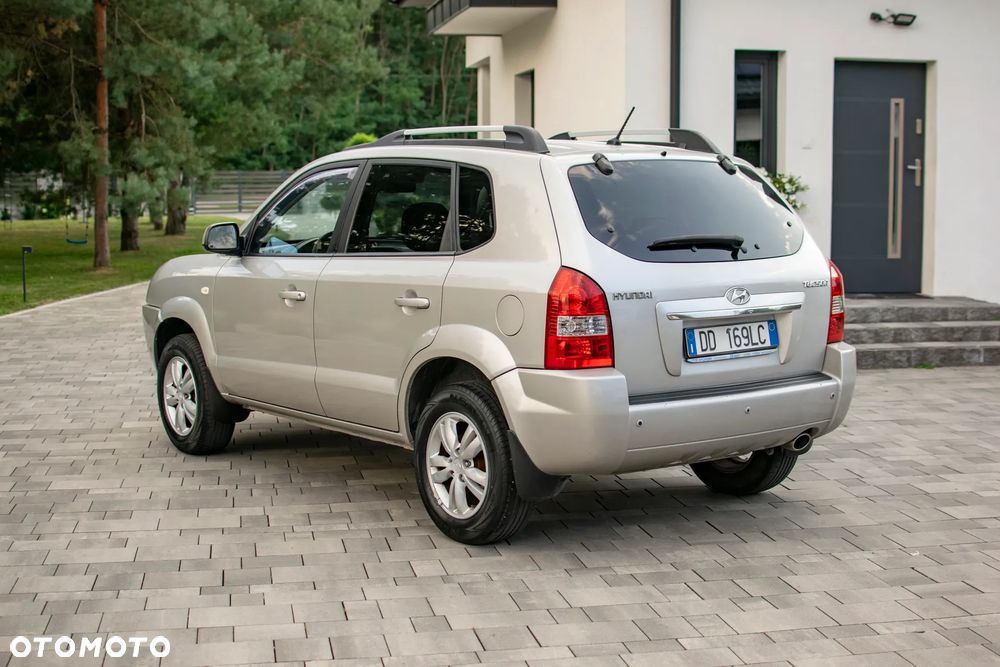 Hyundai Tucson - 26