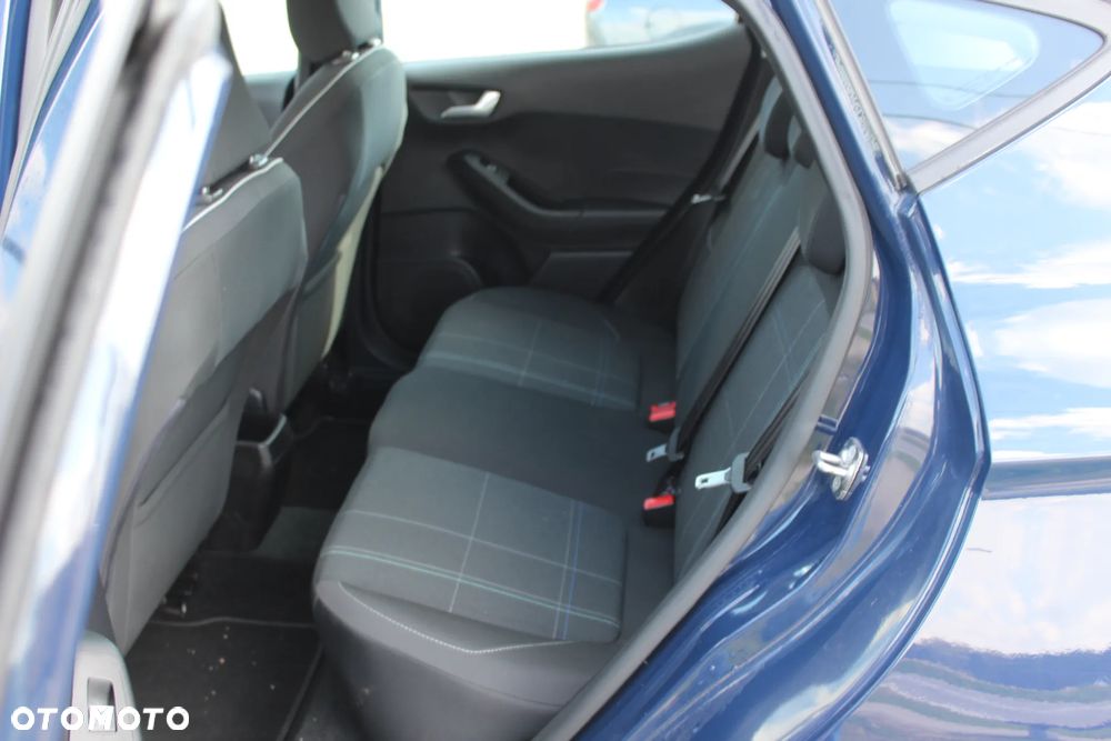 Ford Fiesta 1.0 EcoBoost GPF Active 1 - 13