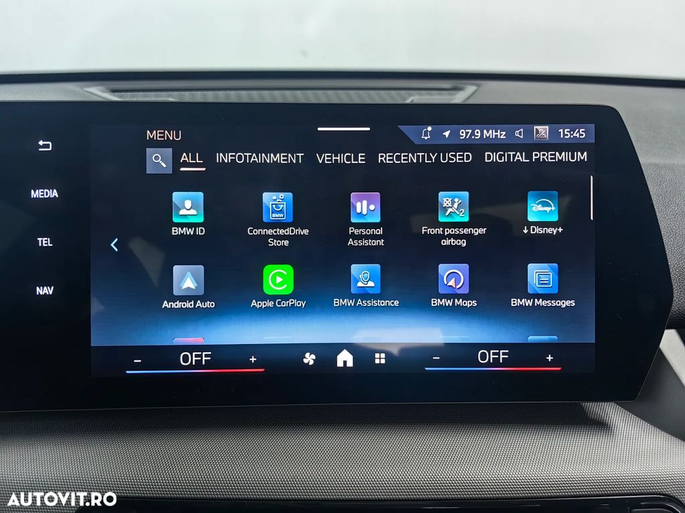 BMW X1 sDrive18i AT - 17