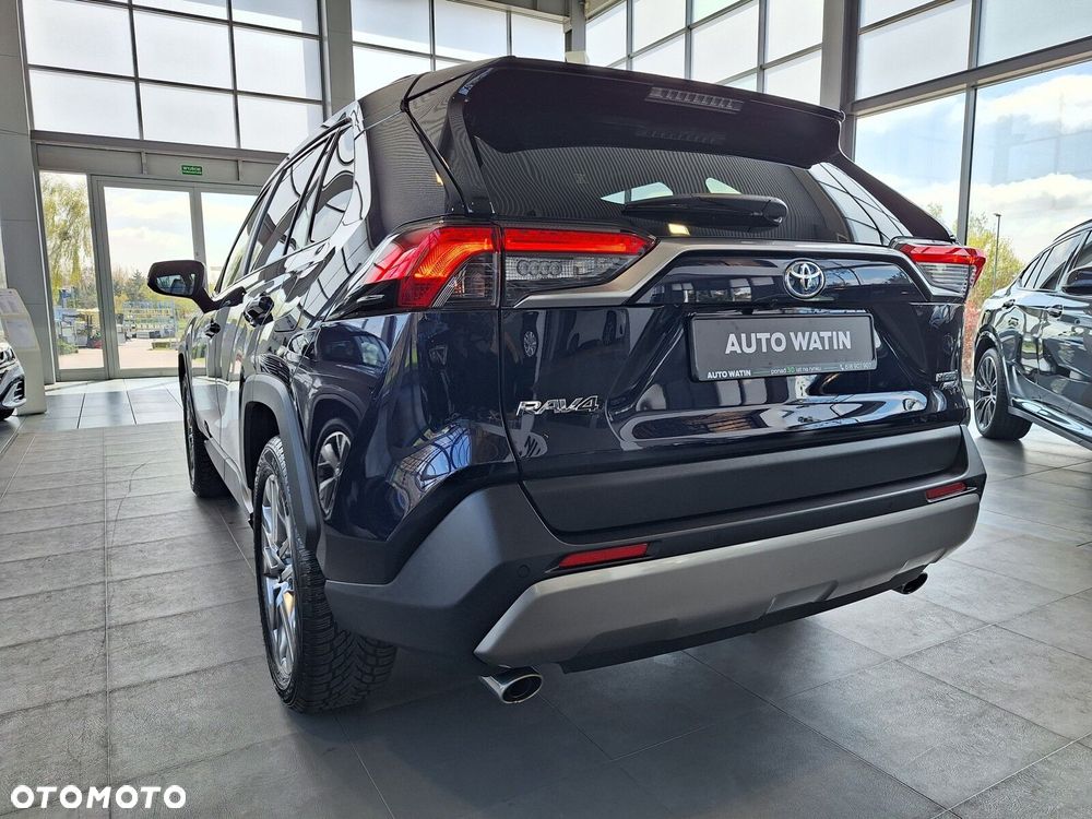 Toyota RAV4 2.5 Hybrid Executive 4x4 - 3