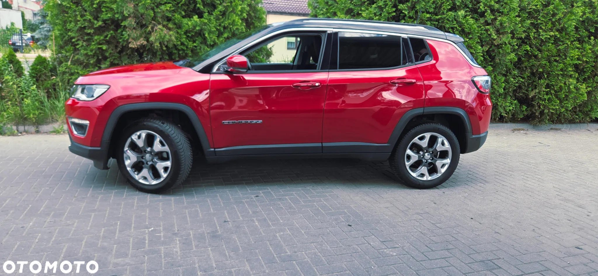 Jeep Compass 1.4 TMair Opening Edition 4WD S&S - 7