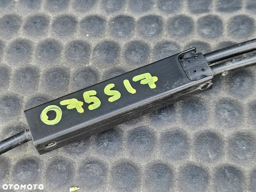 Linka Zamka 7201904 7184432 9150273 7058117 Klamka Raczka Otwierania Maski Cięgno BMW 3 E90 E91 E92 EUROPA - 8