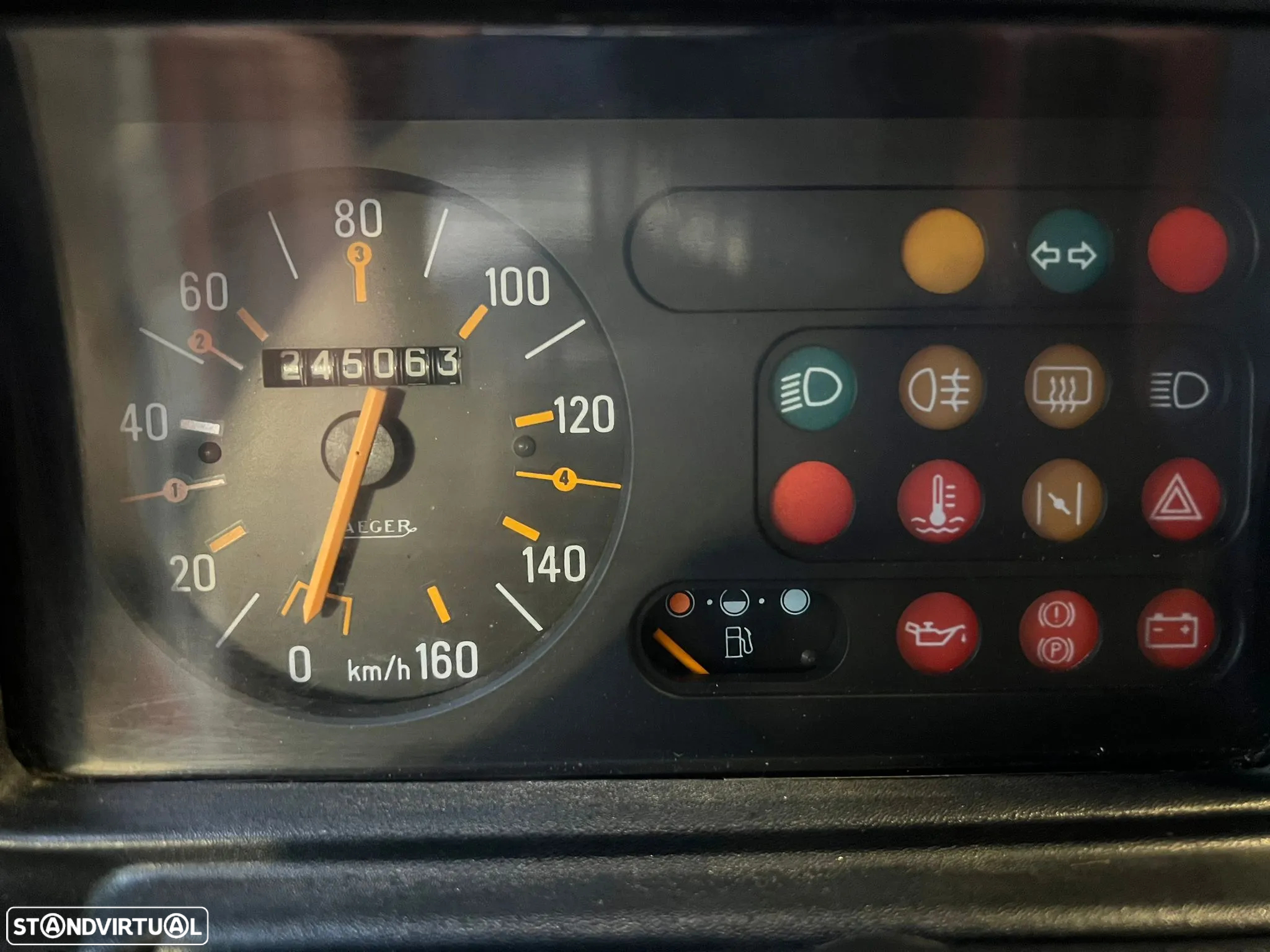 Renault 4 1.1 GTL - 17