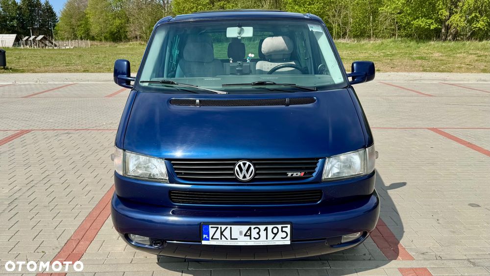 Volkswagen Multivan - 3