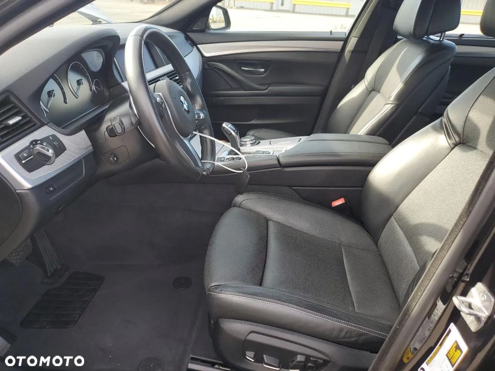 BMW Seria 5 - 7
