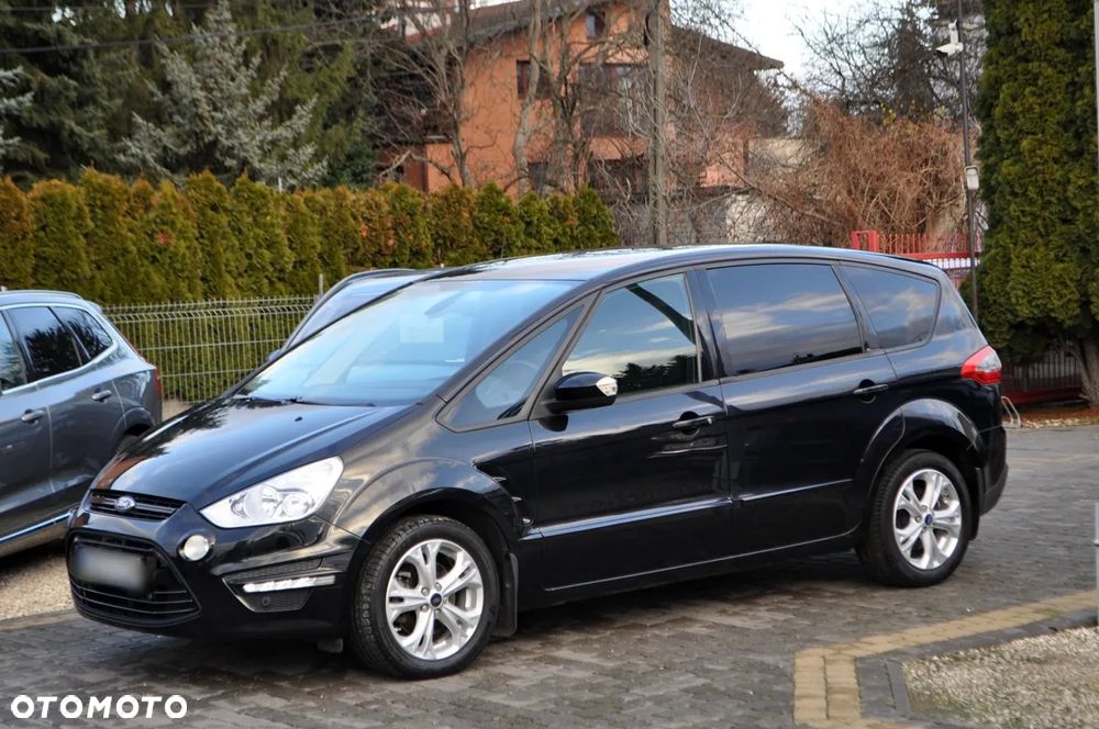 Ford S-Max 1.6 T Platinium X - 2