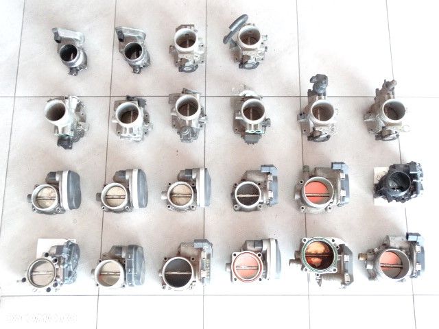 BMW 3 E90 N54 Przepustnica Powietrza Oryginał Zawór Przepustnicy BMW 5 E60N E61N X6 E71 1 E82 3 E90 E90N E91 E91N E92 E92N E93 E93N 7 F01 F02 535i 535xi 135i 335i 335xi 335is 740i 740Li 13547556119 7556119 - 1