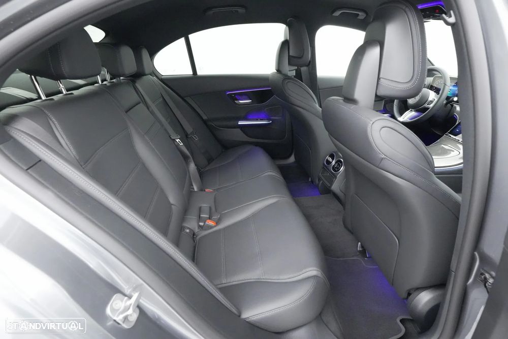 Mercedes-Benz C 300 de Avantgarde - 29