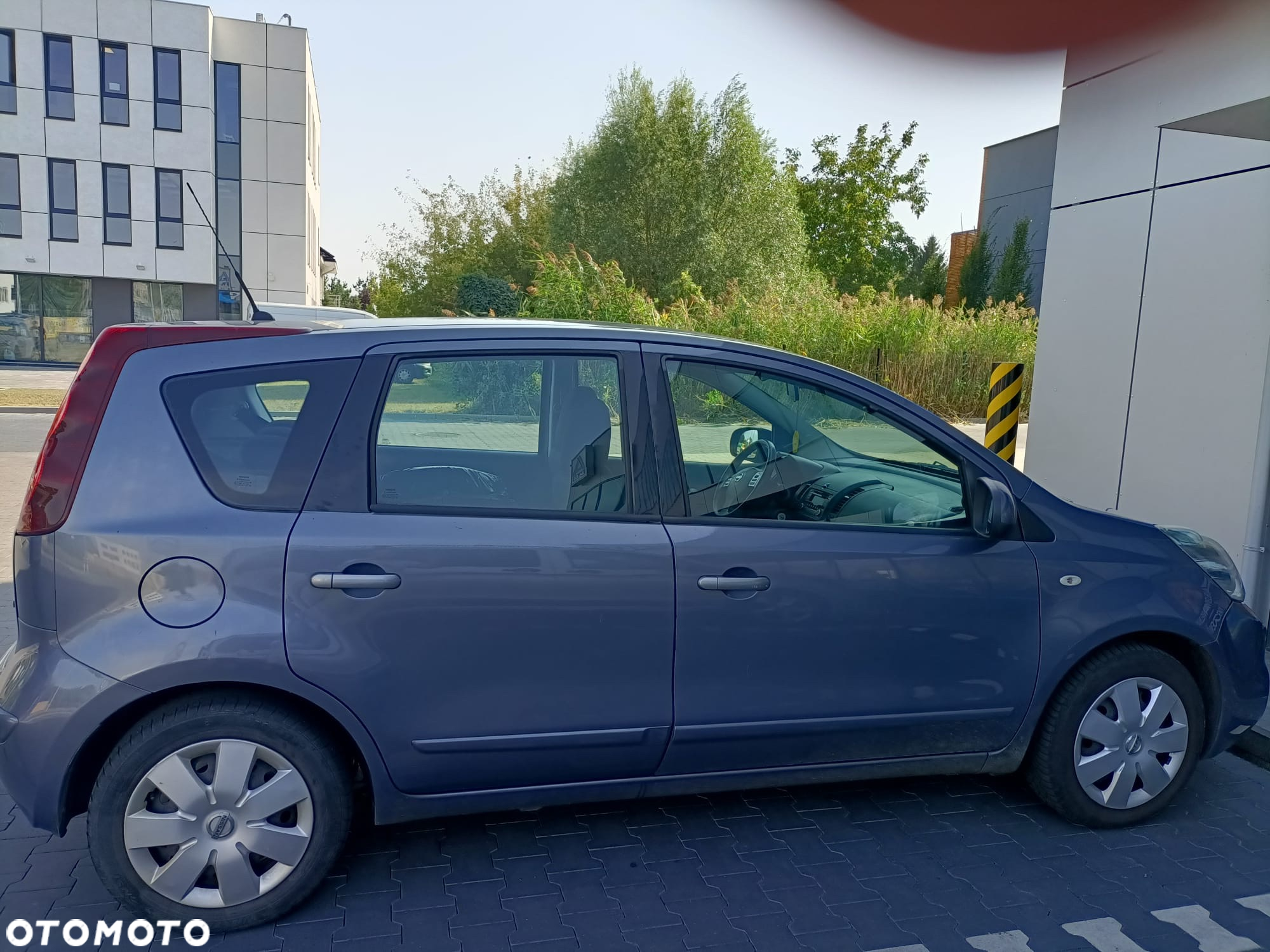 Nissan Note 1.4 Acenta - 5