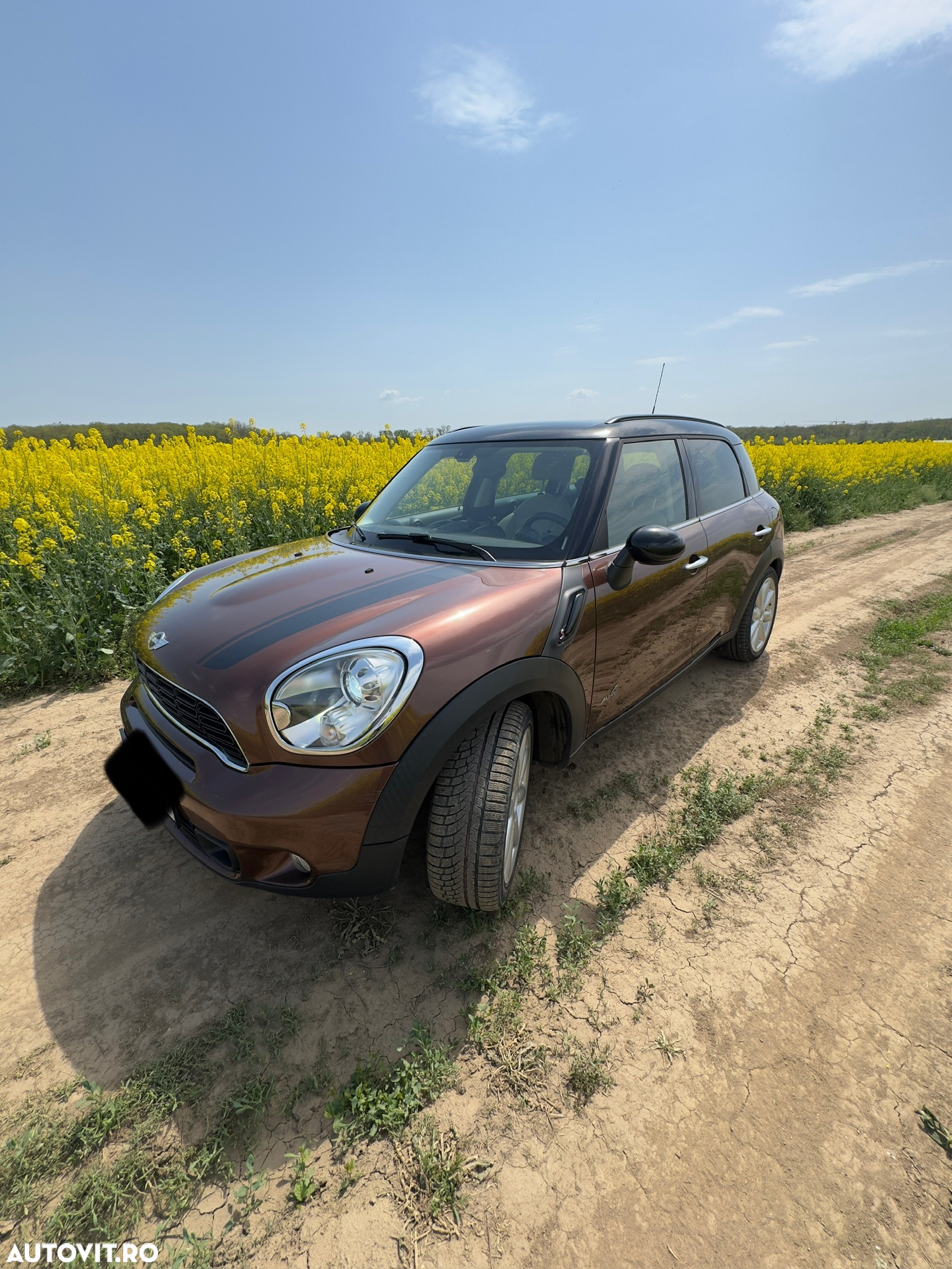 Mini Countryman Cooper SD All4 Aut. - 4