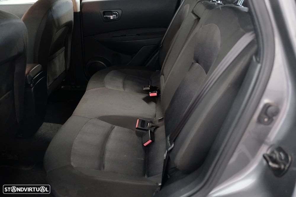 Nissan Qashqai 1.5 dCi Acenta 129g - 12