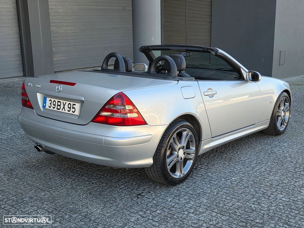 Mercedes-Benz SLK 200 Kompressor Edition - 2