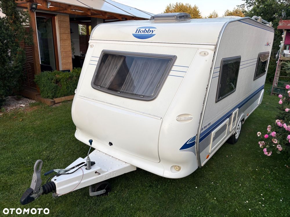 Hobby 440 De luxe easy - 2