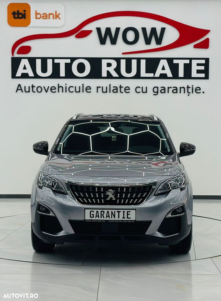 Peugeot 3008 PureTech 130 Stop & Start Active - 34