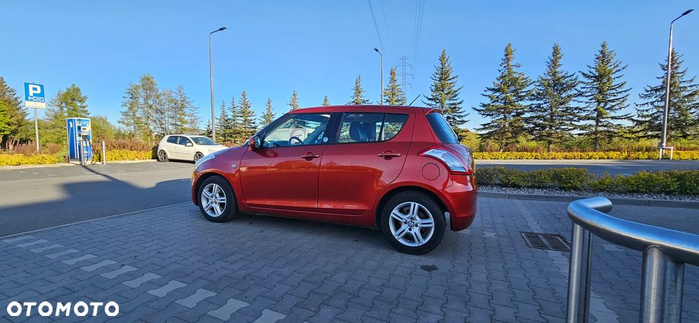 Suzuki Swift 1.2 Automatik Comfort - 11