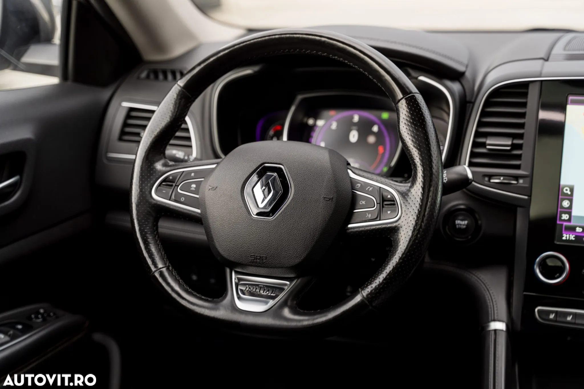 Renault Koleos BLUE dCi 190 4WD X-tronic INITIALE PARIS - 22
