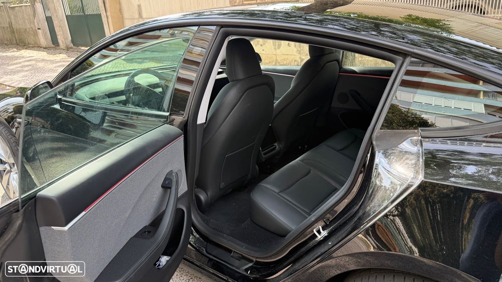 Tesla Model 3 Long Range Tração Traseira Premium - 7