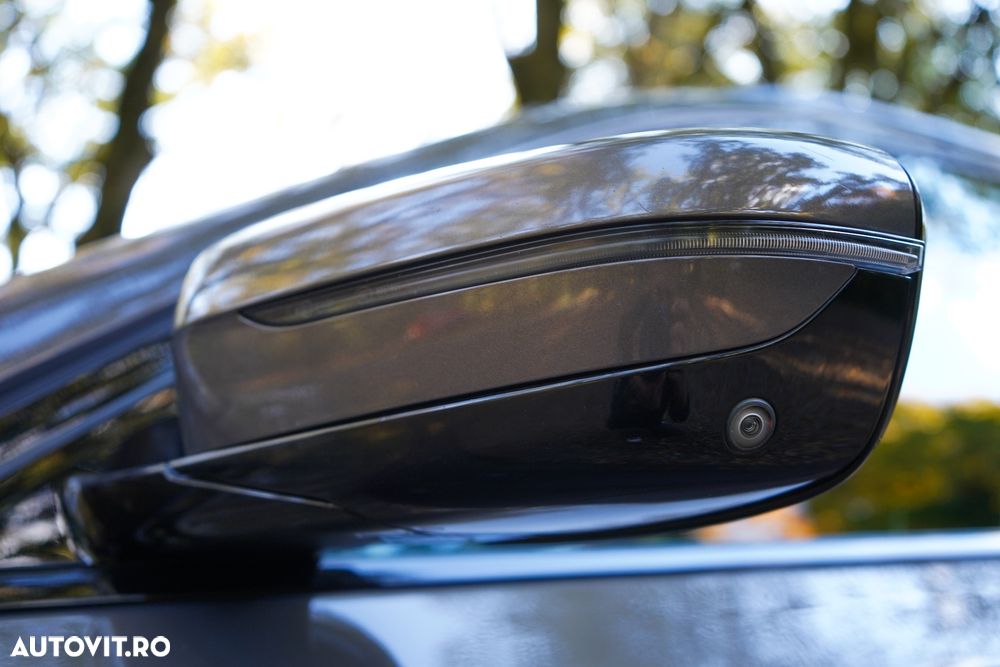 BMW Seria 5 540i xDrive AT - 17