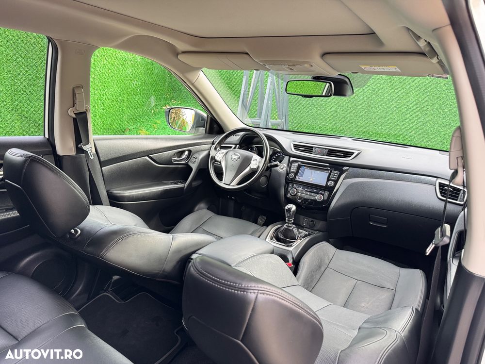 Nissan X-Trail 1.6 dCi ALL-MODE 4x4i Tekna - 7