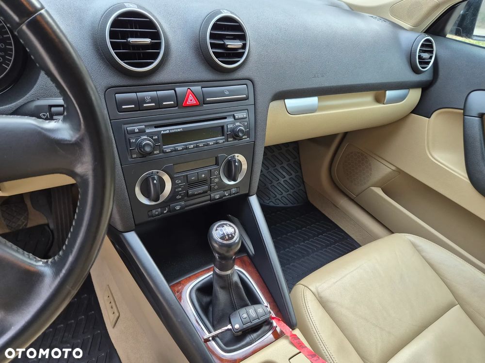 Audi A3 Sportback 2.0 TDI DPF Ambition - 33