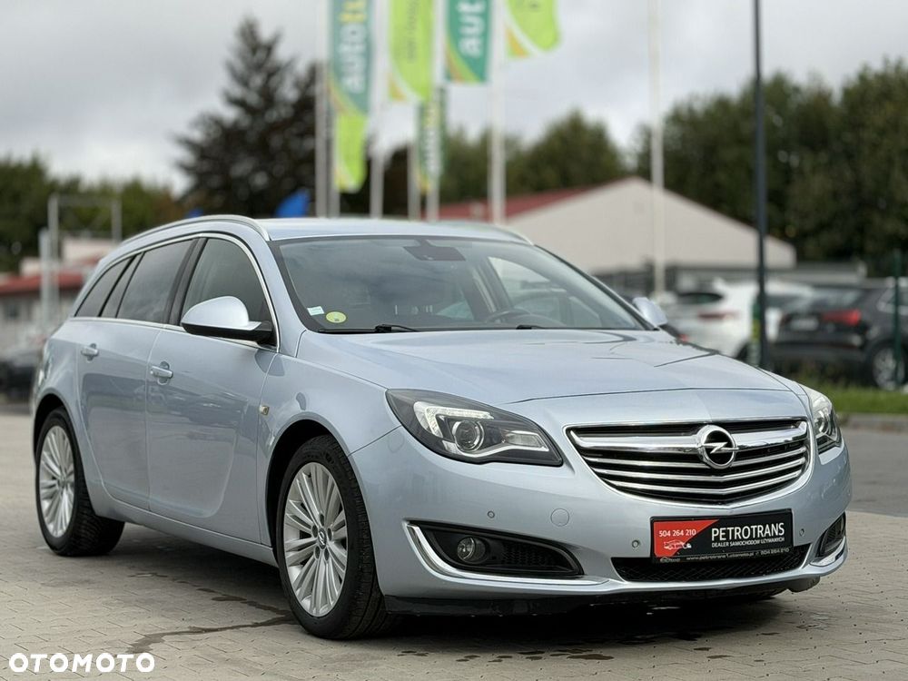 Opel Insignia 2.0 CDTI Cosmo ecoFLEX S&S - 1