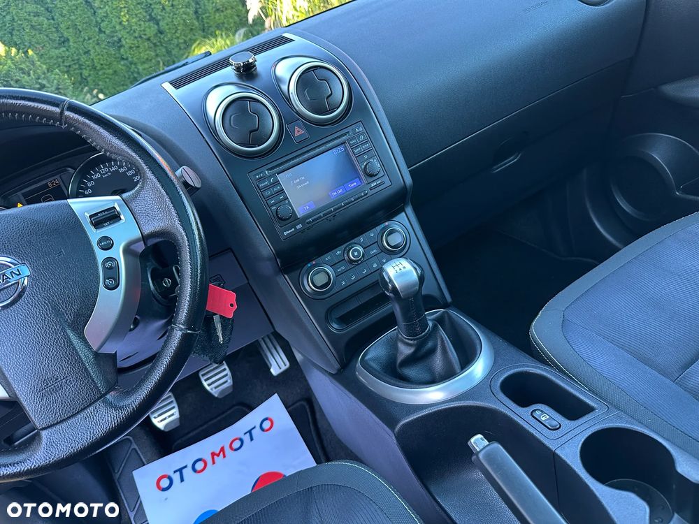 Nissan Qashqai 1.6 I-Way - 4