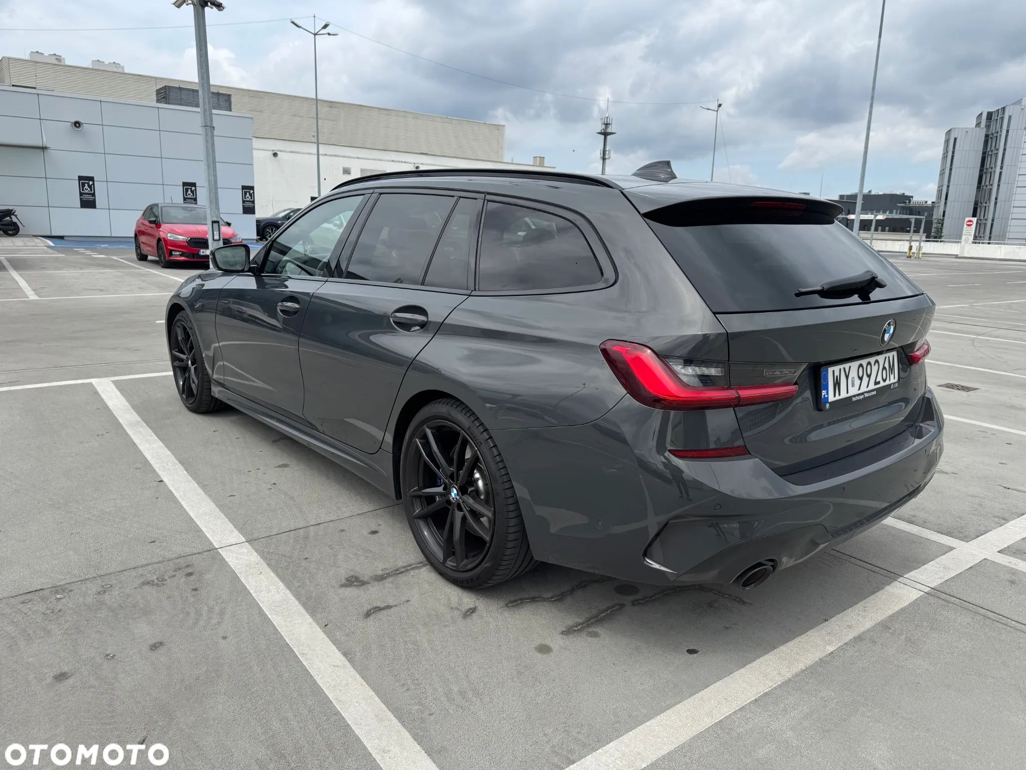 BMW Seria 3 330i xDrive M Sport sport - 1