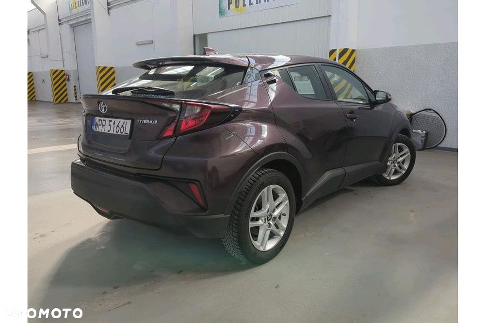 Toyota C-HR 1.8 Hybrid Comfort - 3