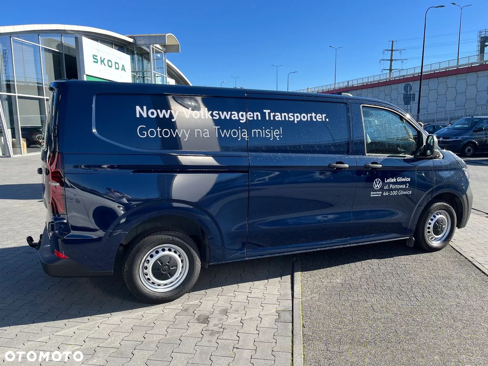 Volkswagen Transporter - 3