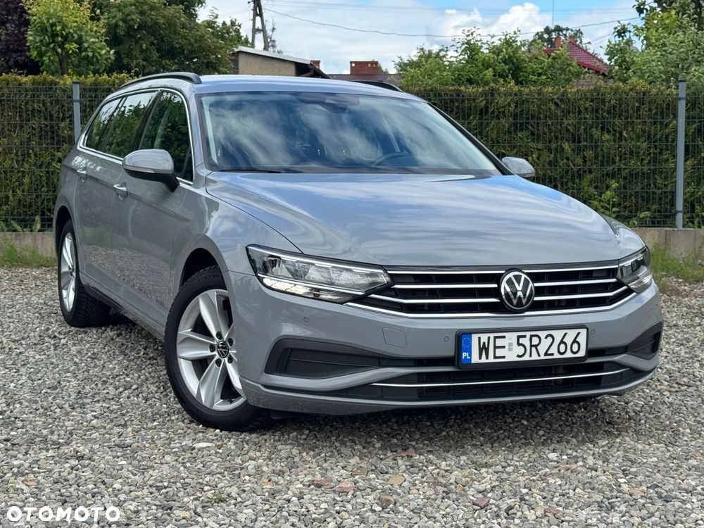 Volkswagen Passat 2.0 TSI Business DSG - 2