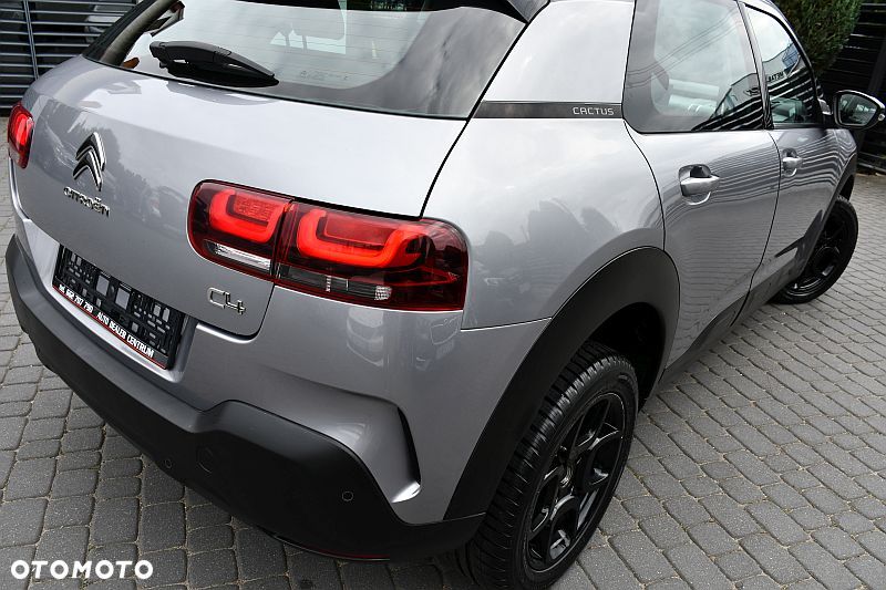 Citroën C4 Cactus 1.6 Blue HDi Shine Edition - 32