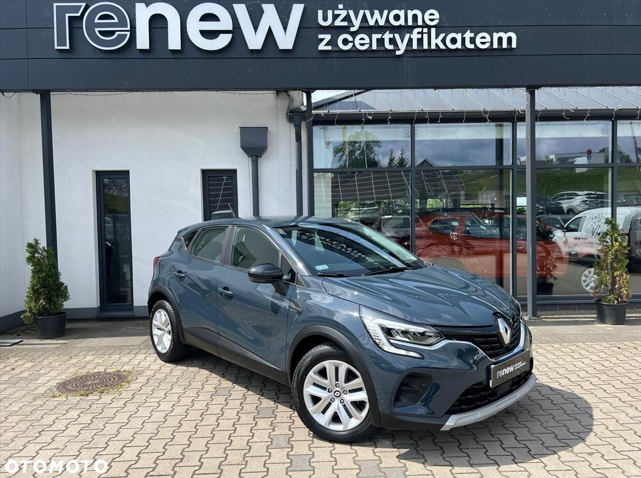 Renault Captur 1.0 TCe Zen - 1